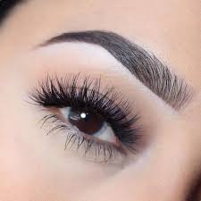 Sexy lash style