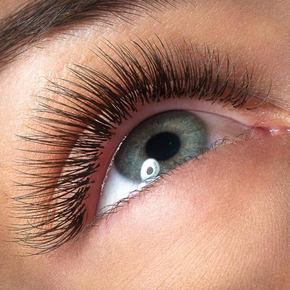 Best eyelash materials