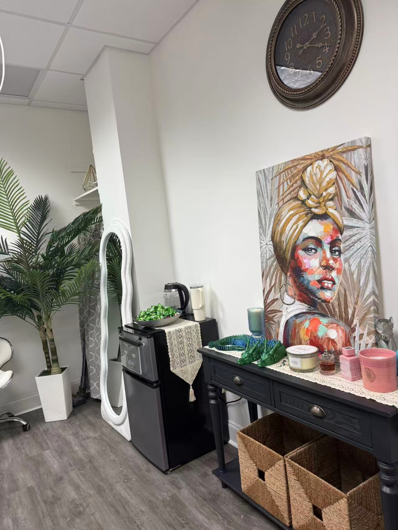 Lash Spa FL Miramar Studio